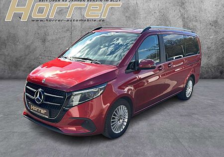 Mercedes-Benz V 250 lang Style Paket Distr Türen Heckkl. AHK