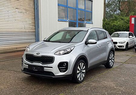Kia Sportage 1.7d/Leder/JBL/Keylessgo/AHK