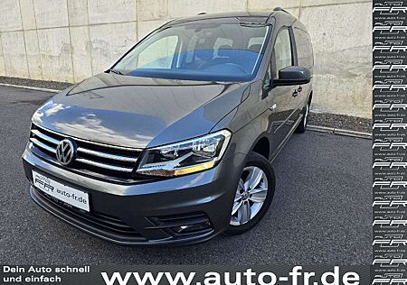 VW Caddy Volkswagen Maxi Lang 2,0TDI 150PS AHK 7-Sitzer DSG