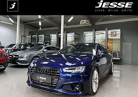 Audi A4 35 TDI S-line LED virtual ACC Standhzg.