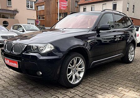 BMW X3 2.5si