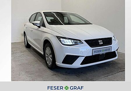 Seat Ibiza Style Sitzhzg./LED/Climatronic/PDC/DAB+