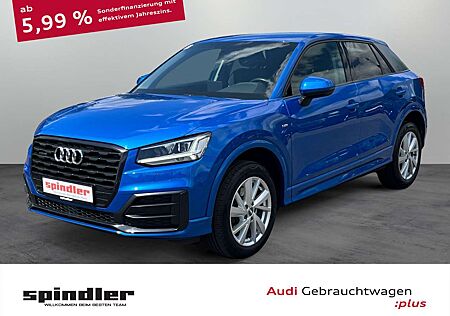Audi Q2 advanced 40 TFSI quattro S-tronic / LED, SHZ