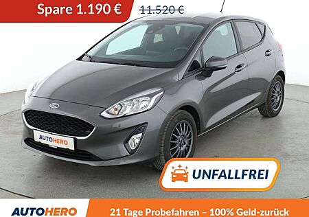 Ford Fiesta 1.0 EcoBoost Cool&Connect*NAVI*LIM*PDC*SHZ*