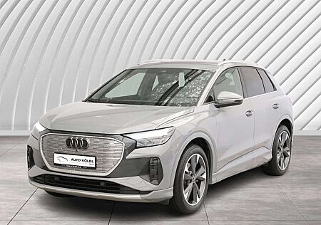 Audi Q4 e-tron gebraucht kaufen Audi Q4 e-tron 4 J Batteriegarantie