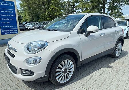 Fiat 500X Opening Edition City S-Heft CAM 18"