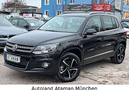 VW Tiguan Volkswagen 1.4 TSI *Sport & Style* /Alcan./Tempo/AHK