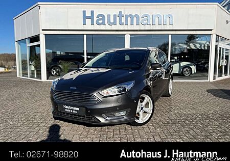 Ford Focus Turnier Titanium 2.0 TDCi +NAVI+RFK+XENON+