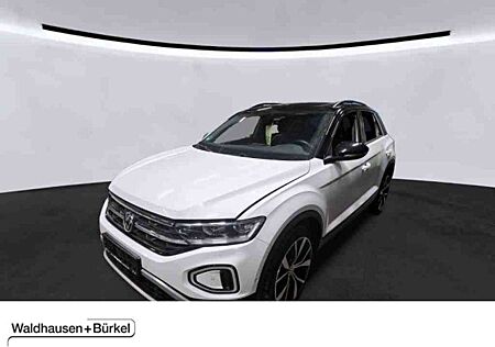 VW T-Roc Volkswagen 1.5 TSI DSG Style Panorama Klima Navi