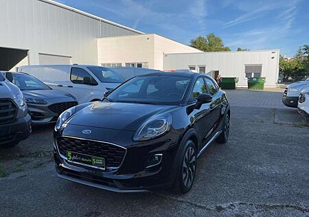Ford Puma 1.0 EcoBoost Titanium LED NAVI PARKASSISTENT