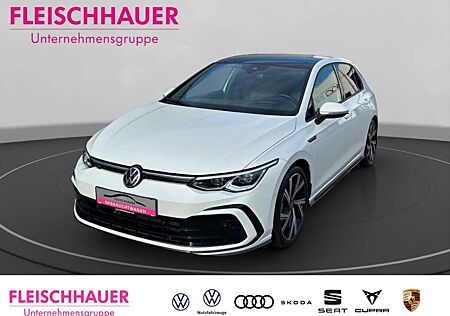 VW Golf Volkswagen VIII R-Line 1.5 eTSI PDC SHZ LED RFK AHK PANO