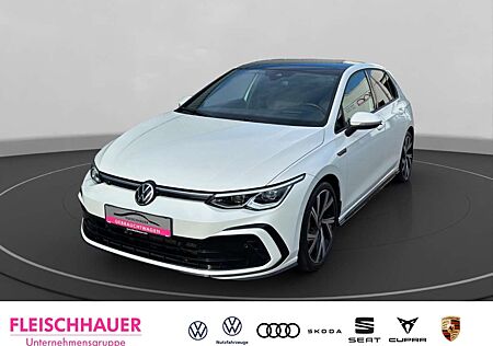 VW Golf Volkswagen VIII R-Line 1.5 eTSI PDC SHZ LED RFK AHK PANO