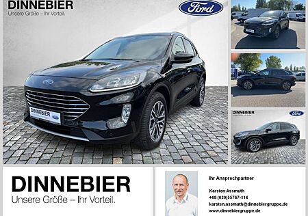 Ford Kuga Titanium Navigation+Kamera+Winterpaket