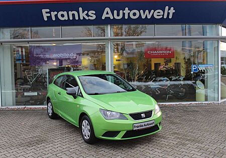 Seat Ibiza SC Reference Salsa Klima / TÜV