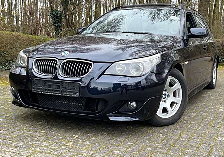 BMW 523i 523 5 Touring |PANO|AUTM|LEDER|NAVI|M-PAKET|