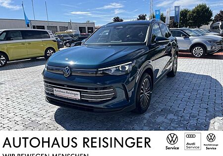 VW Tiguan Volkswagen 2.0 TDI Elegance DSG (NAVI,IQLight,APP,AreaView)