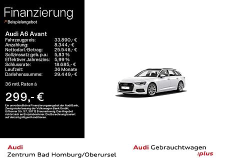 Audi A6 40 TDI*Navi*LED*Alu*PDC*Pano* Conne