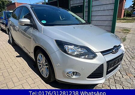 Ford Focus Lim. Titanium !! Tüv März 2027 !! Klima !!