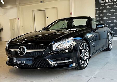 Mercedes-Benz SL 500 AMG Sport Navi Kamera Bang&Olufsen
