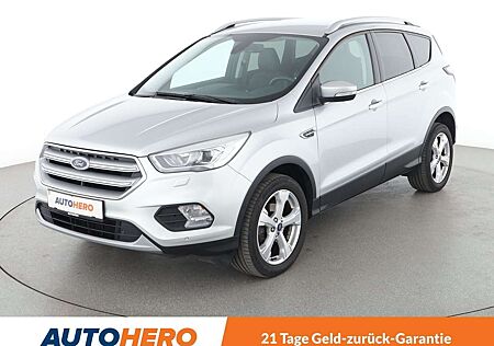 Ford Kuga 1.5 EcoBoost Titanium*XENON*NAVI*TEMPO*PDC*SHZ*