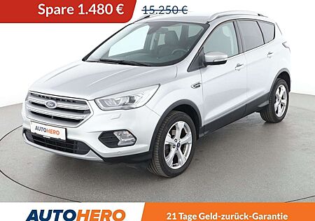 Ford Kuga 1.5 EcoBoost Titanium*XENON*NAVI*TEMPO*PDC*SHZ*