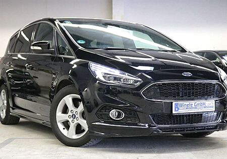 Ford S-Max ST-Line*7SITZER*PANORAMA*NAVI*SHZ*PDC*Alcantara*uv