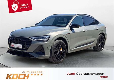Audi e-tron 55 quattro S-Line Black Edition
