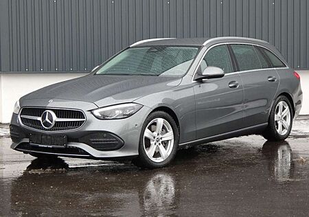 Mercedes-Benz C 200 d T 2.0l Avantgarde LED Navi Kamera W206