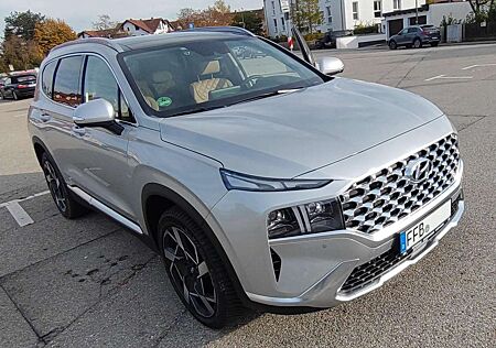 Hyundai Santa Fe SantaFe 7-Sitzer Pano Leder 38000 wie neu