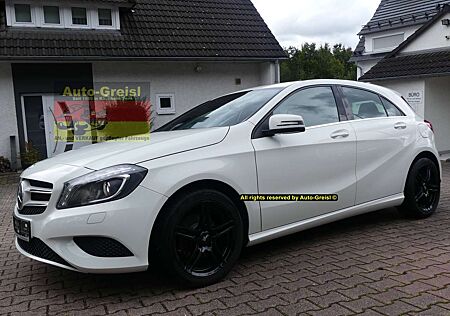 Mercedes-Benz A 180 Bi-XENON TOP1WOCHENPREIS schw.17"ALU NAVI