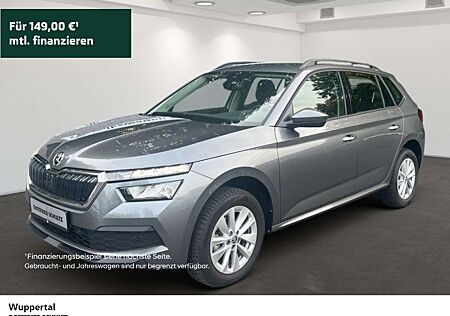 Skoda Kamiq 1.0 TSI DSG LED KAM SHZ PDC LM