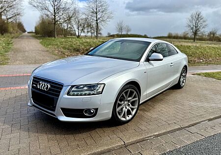 Audi A5 2.0 tfsi Coupe - S Line Optik - Xenon/Led - Navi - Leder