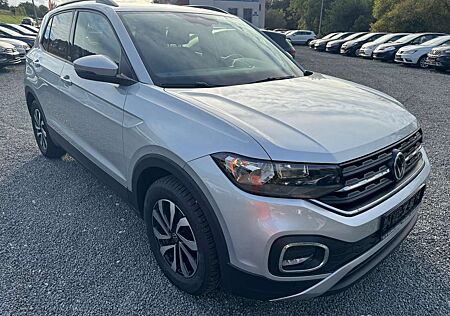 VW T-Cross Volkswagen 1.5 TSI *DSG*ACTIVE*PDCHI+VO*NAVI*SHZ*DA