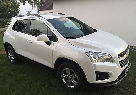 Chevrolet Trax 1.4T LS