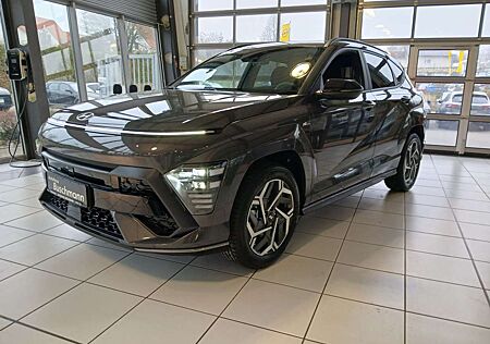 Hyundai Kona 1.6 GDI DCT Hybrid N Line (SX2)