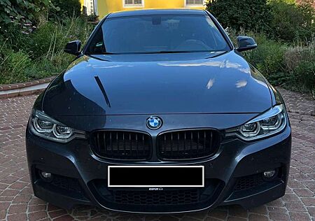 BMW 320d 320 xDrive Aut.M Sport F30