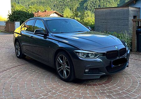 BMW 320d 320 xDrive Aut.M Sport F30