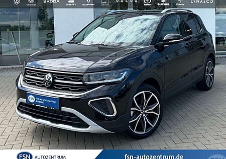VW T-Cross Volkswagen 1.0 TSI Style DSG MATRIX AHK NAVI RFK