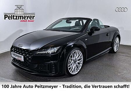 Audi TT Roadster 45 TFSI quattro S tronic