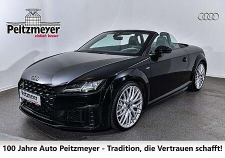Audi TT Roadster 45 TFSI quattro S tronic