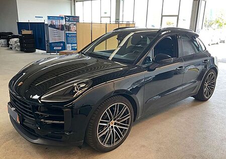 Porsche Macan S PANO STANDHZ AHK ACC BOSE KEYLESS 21ZALU