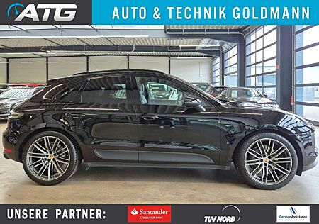 Porsche Macan S PANO STANDHZ AHK ACC BOSE KEYLESS 21ZALU