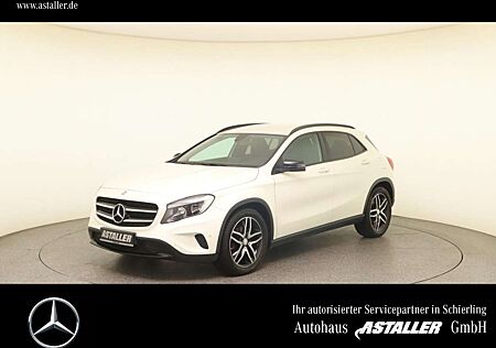 Mercedes-Benz GLA 200 d SUV Urban+Night+Navi+SHZ+18"+Parkass
