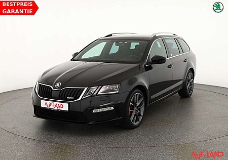 Skoda Octavia Combi 2.0 TSI RS LED Alcantara Tempomat