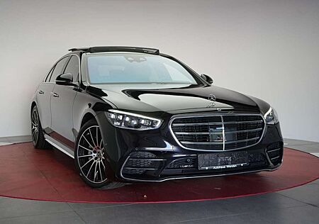 Mercedes-Benz S 500 4Matic 9G-Tronic Navi/Distronic/Kamera/HUD