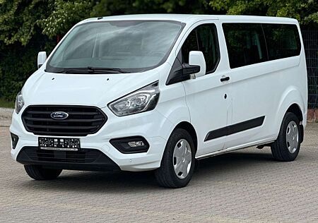 Ford Transit Custom 2.0 TDCI Lang *170 PS *9 SITZER