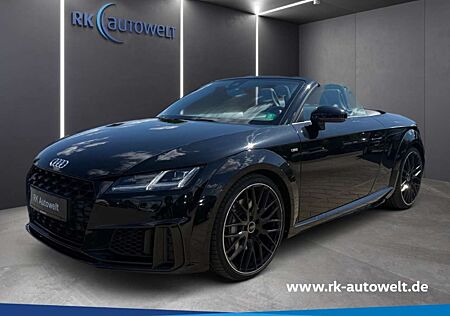 Audi TT Roadster quattro 45 2.0 TFSI El. Verdeck Navi