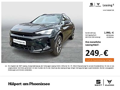 CUPRA Formentor 2.0 NEUESMODELL 360CAM ACC EKLAPPE NAVI