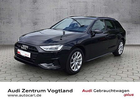 Audi A4 Avant adva 40TDI qua S tron/AHK/APS/ACC/Leder/NAV