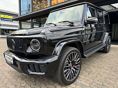 Mercedes-Benz G 63 AMG PY26|ROT|CARBON EXTERIOR|ACTIVE RIDE|SUPERIOR|